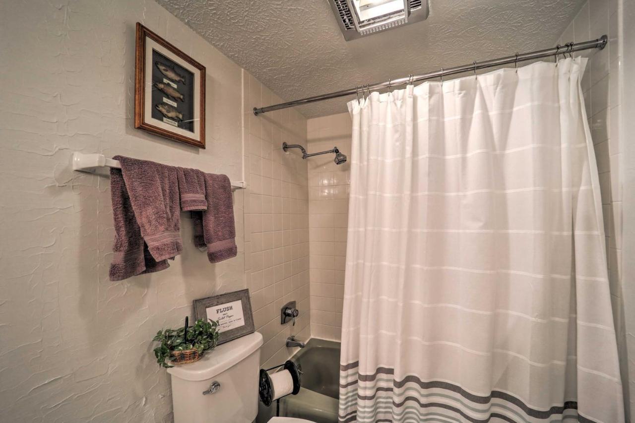 Beautiful Beech Mountain Condo With Private Balcony! Exteriér fotografie