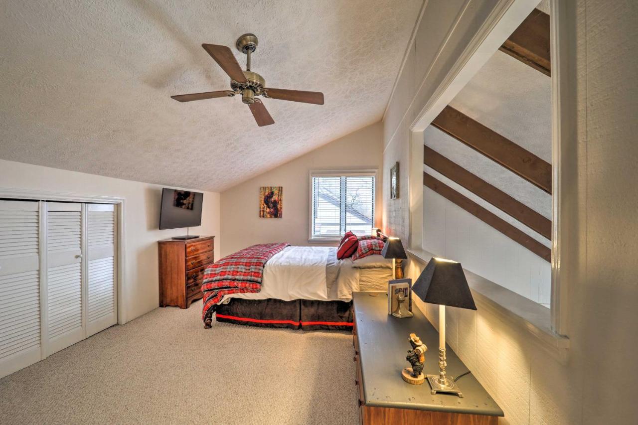 Beautiful Beech Mountain Condo With Private Balcony! Exteriér fotografie